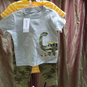 Boys 3pc combo  set